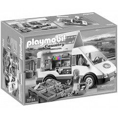 Playmobil 70134 - Vidéki árus