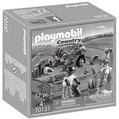 Playmobil 70137 - Kennel kisállatoknak