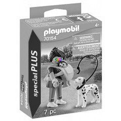 Playmobil 70154 - Anyuka kisbabával és kutyával