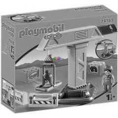 Playmobil 70165 - Építési daru
