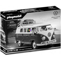 Playmobil 70176 - Volkswagen T1 kempingbusz