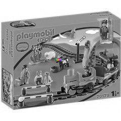 Playmobil 70179 - Az els kisvasutam