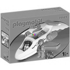 Playmobil 70185 - Utasszllt kisreplgp