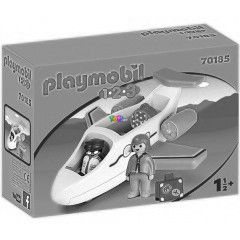Playmobil 70185 - Utasszállító kisrepülőgép