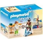 Playmobil 70195 - Gyógytornász