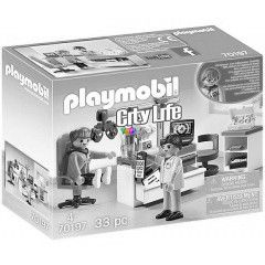 Playmobil 70197 - Szemorvos