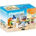 Playmobil 70197 - Szemorvos