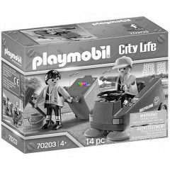 Playmobil 70203 - Utcasepr aut