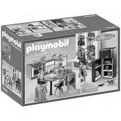 Playmobil 70206 - Családi konyha