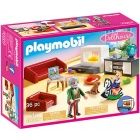 Playmobil 70207 - Kényelmes nappali