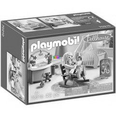 Playmobil 70210 - Bébiszoba