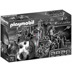Playmobil 70221 - Burnham tzszikla erdje