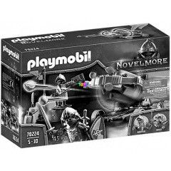 Playmobil 70224 - Novelmore vízágyúja