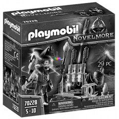 Playmobil 70228 - Burnham tzmestere