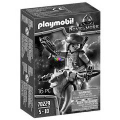 Playmobil 70229 - Novelmore Íjász és farkas
