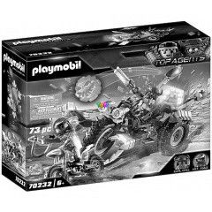 Playmobil 70232 - Arctic Rebels Jg-trike