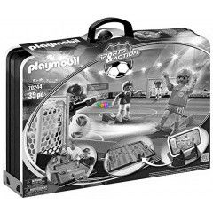 Playmobil 70244 - Hordozhat futballarna