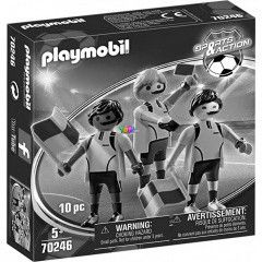 Playmobil 70246 - Focibírók csapata