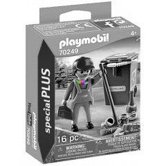 Playmobil 70249 - Utcasepr