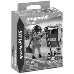 Playmobil 70249 - Utcaseprő