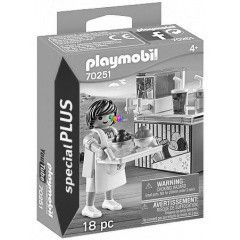 Playmobil 70251 - Utcai fagyirus