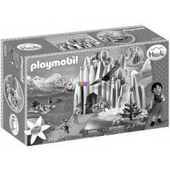 Playmobil 70254 - Kristálytó
