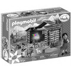 Playmobil 70255 - Pierre kecskelja