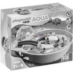 Playmobil 70267 - Csibb-csobb vzipark