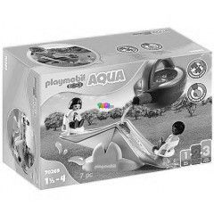 Playmobil 70269 - Mrleghinta ntzkannval
