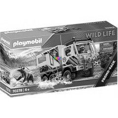 Playmobil 70278 - Expedíciós kamion