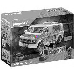 Playmobil 70286 - Scooby-Doo! - Mystery Machine