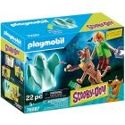 Playmobil 70287 - Scooby-Doo! - Scooby és Bozont szellemmel