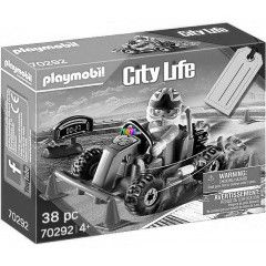 Playmobil 70292 - Ajndkszett - Gokart verseny