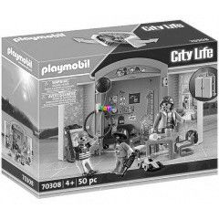 Playmobil 70308 - Jtkbox - Az vodban