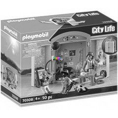 Playmobil 70308 - Játékbox - Az óvodában