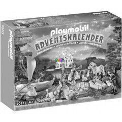 Playmobil 70323 - Adventi naptr - Kirlyi piknik a parkban