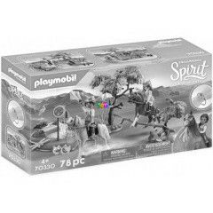 Playmobil 70330 - Kihvs a folynl
