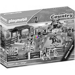 Playmobil 70337 - Nagy lovaglplya