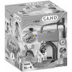 Playmobil 70340 - Kreatv szett  - Homokvr