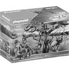 Playmobil 70345 - Orngutnok a fn