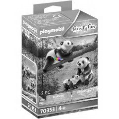 Playmobil 70353 - Pandk kicsinykkel