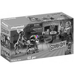 Playmobil 70363 - SCOOBY-DOO! - Vacsora Bozonttal