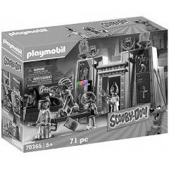 Playmobil 70365 - SCOOBY-DOO! - Kaland Egyiptomban