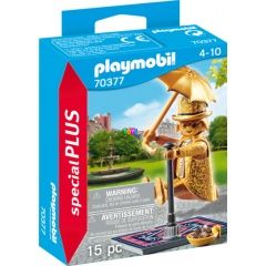 Playmobil 70377 - Utcai mutatványos