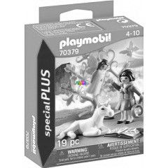 Playmobil 70379 - Tündérkutató