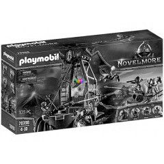 Playmobil 70390 - Burnham lva bnyja
