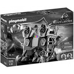 Playmobil 70391 - Novelmore mobil erd