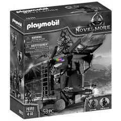 Playmobil 70393 - Burnham tzes faltr kosa