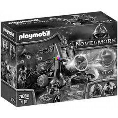 Playmobil 70394 - Burnham lva katapultja