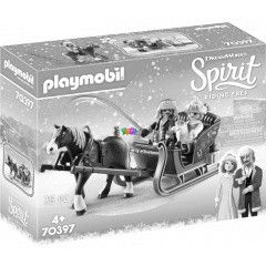 Playmobil 70397 - Tli sznkzs